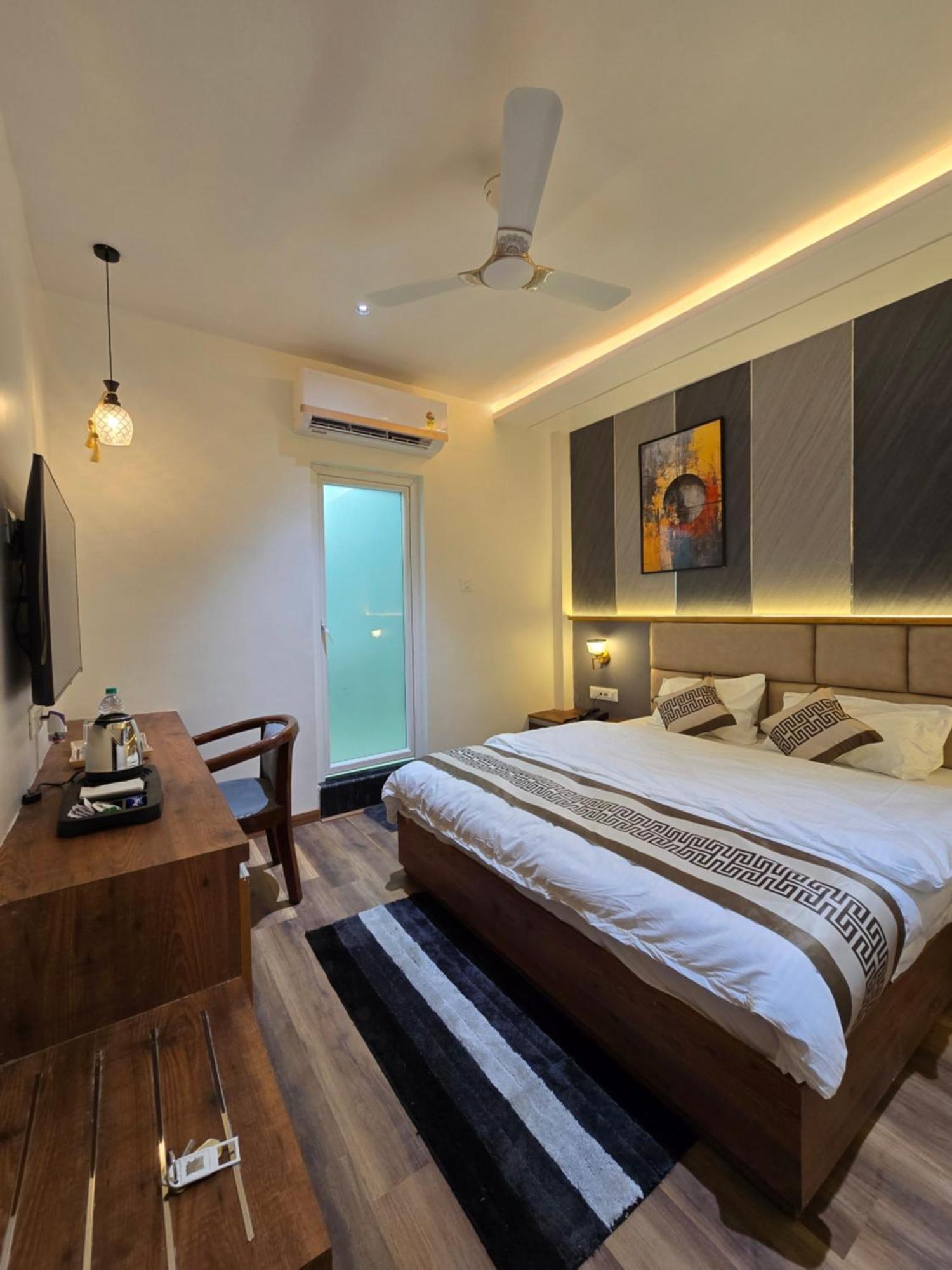 Hotel Fortune Ayodhya 外观 照片