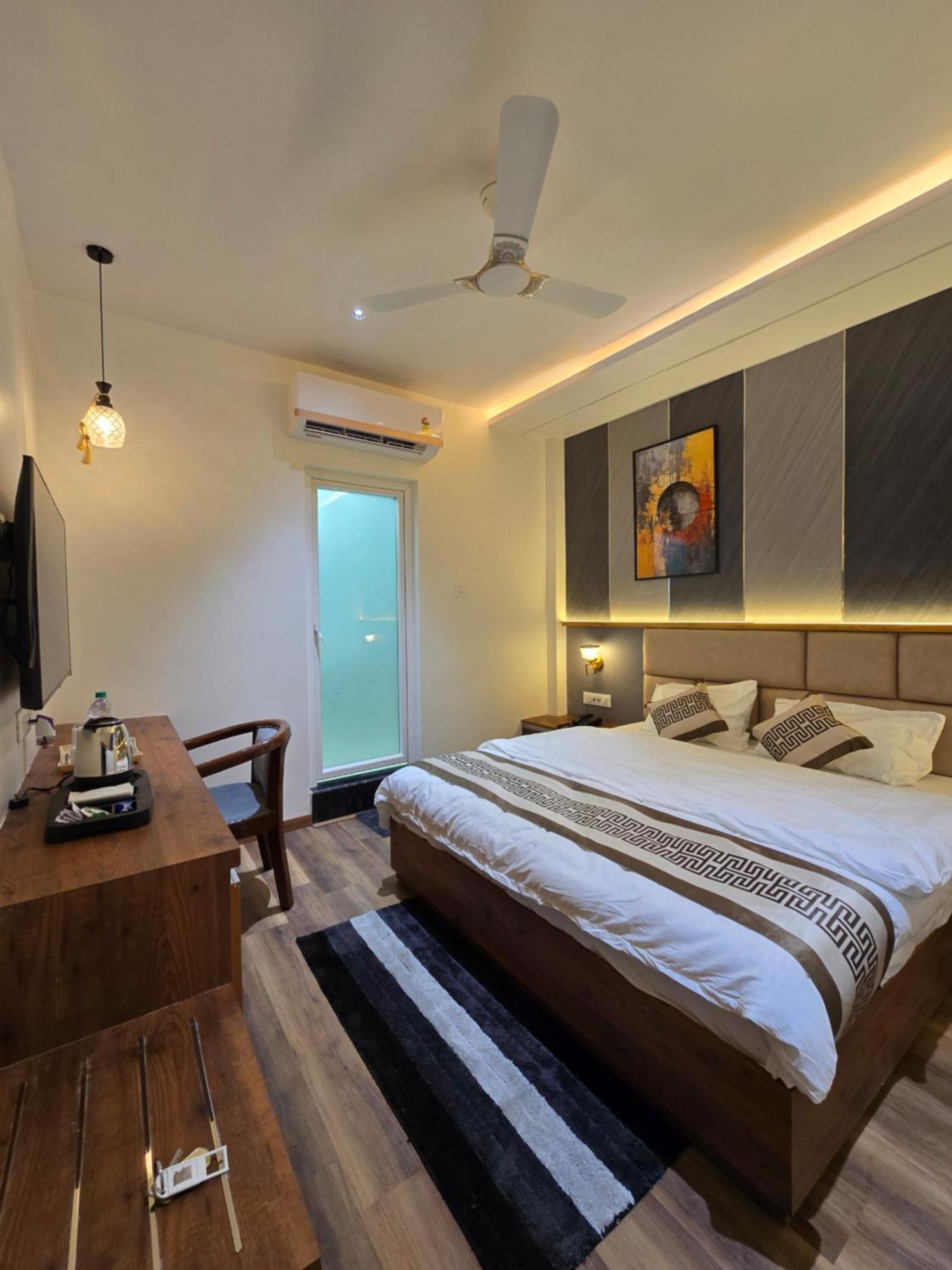 Hotel Fortune Ayodhya 外观 照片