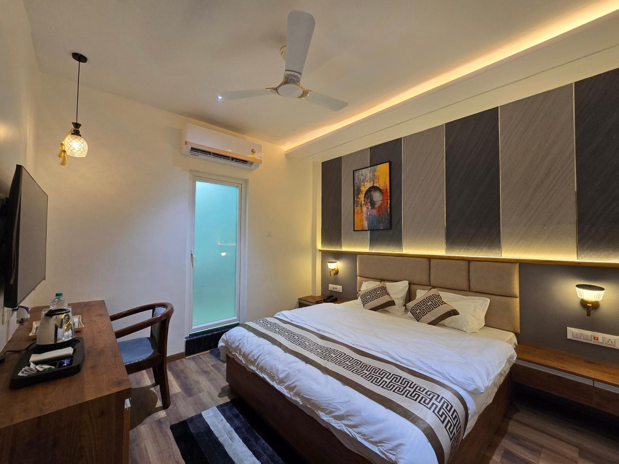 Hotel Fortune Ayodhya 外观 照片