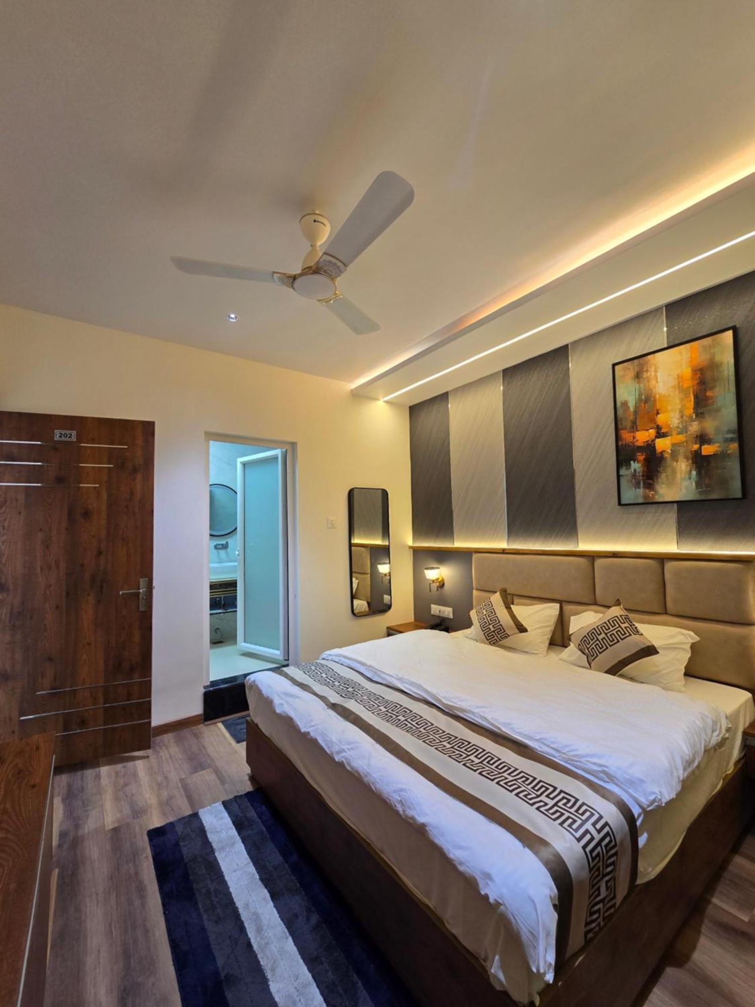 Hotel Fortune Ayodhya 外观 照片