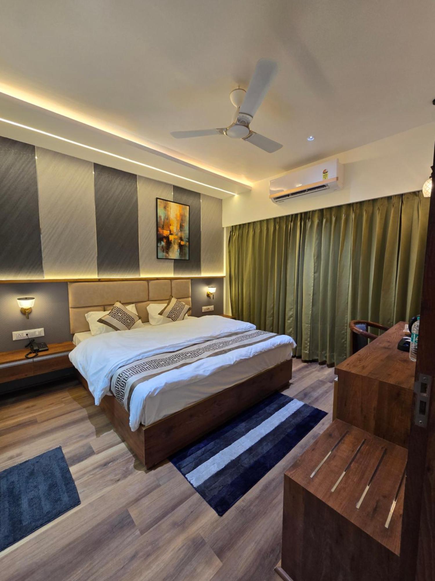 Hotel Fortune Ayodhya 外观 照片