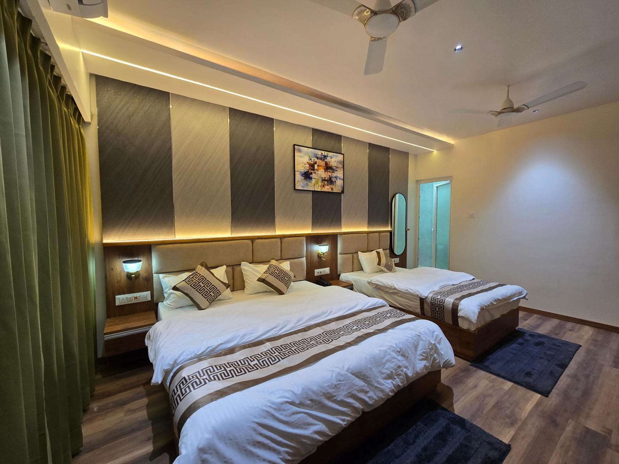 Hotel Fortune Ayodhya 外观 照片