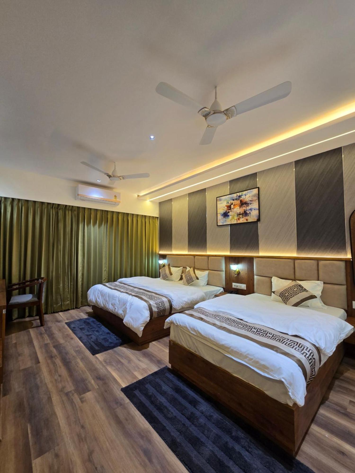 Hotel Fortune Ayodhya 外观 照片