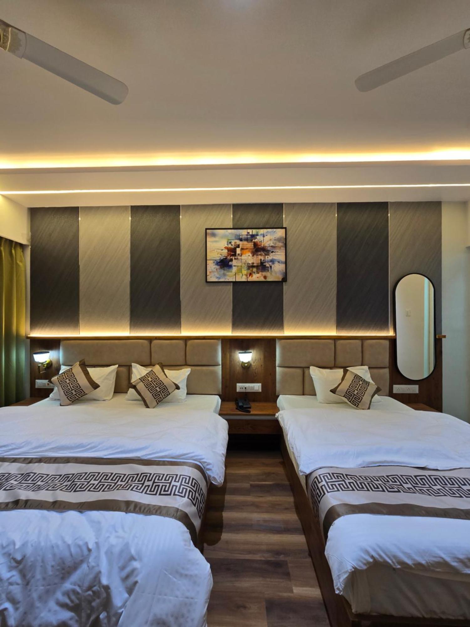 Hotel Fortune Ayodhya 外观 照片