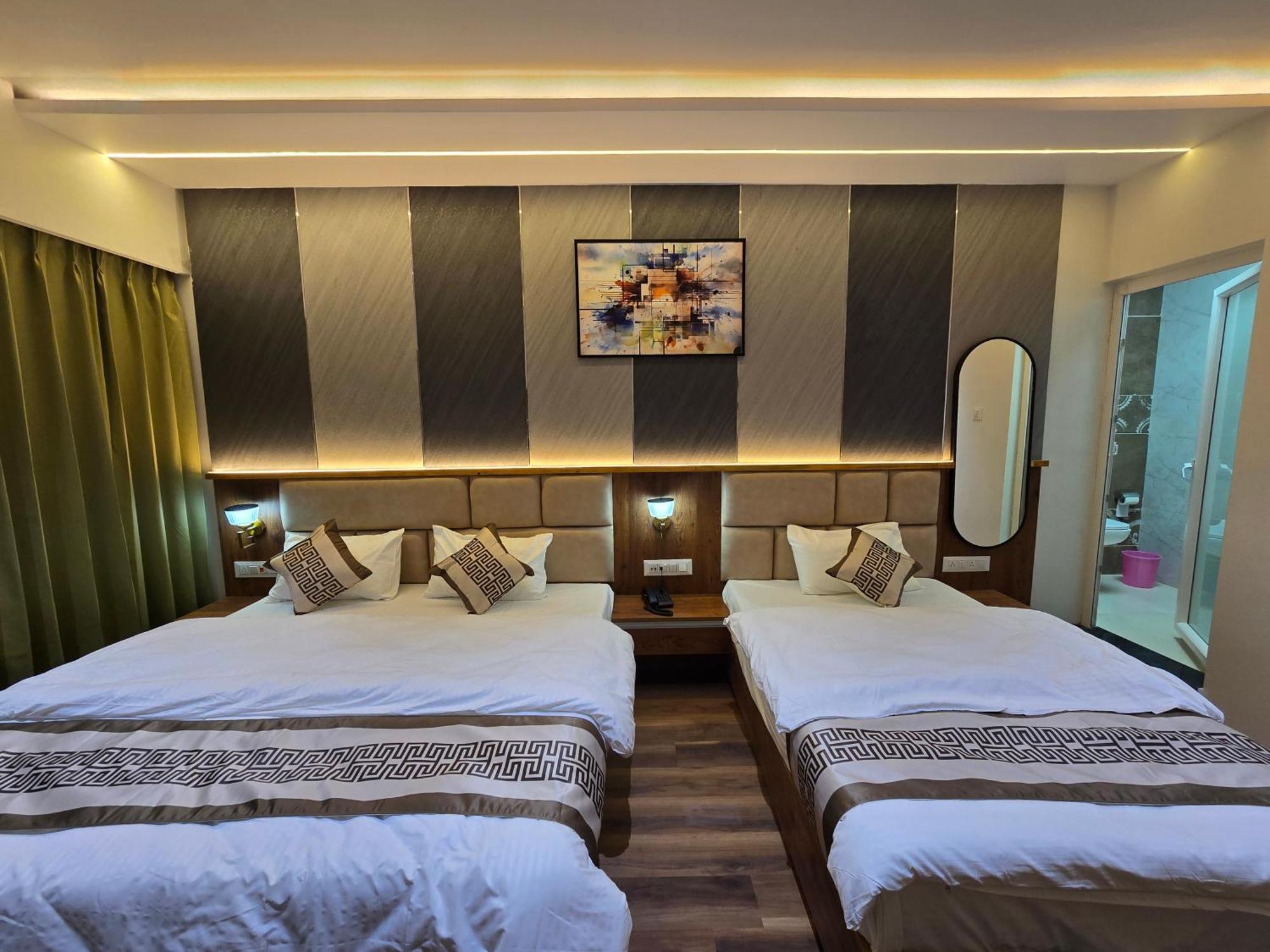 Hotel Fortune Ayodhya 外观 照片