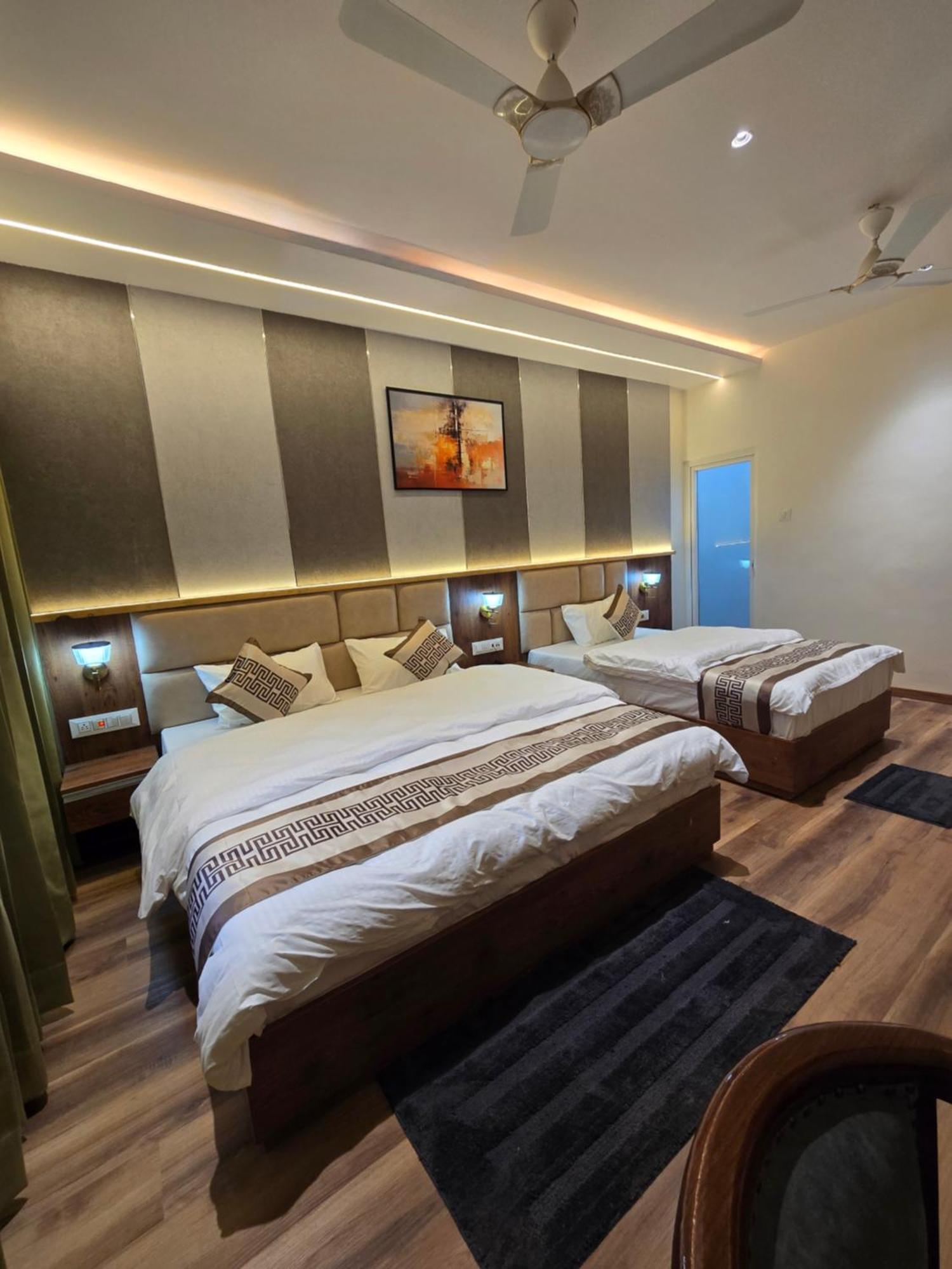 Hotel Fortune Ayodhya 外观 照片