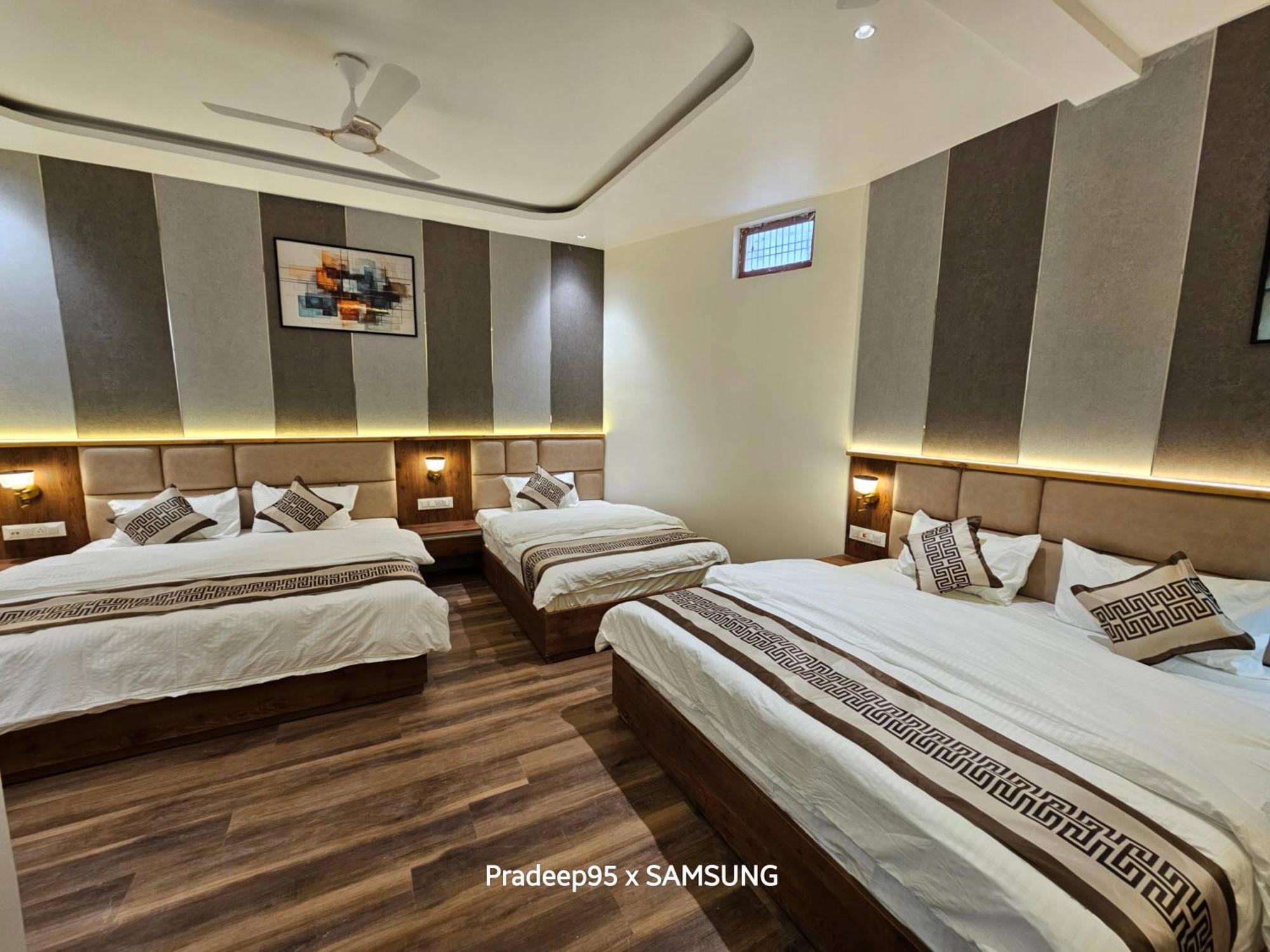 Hotel Fortune Ayodhya 外观 照片